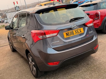 Used Hyundai Ix20 2016 for sale - 76973327: Photo