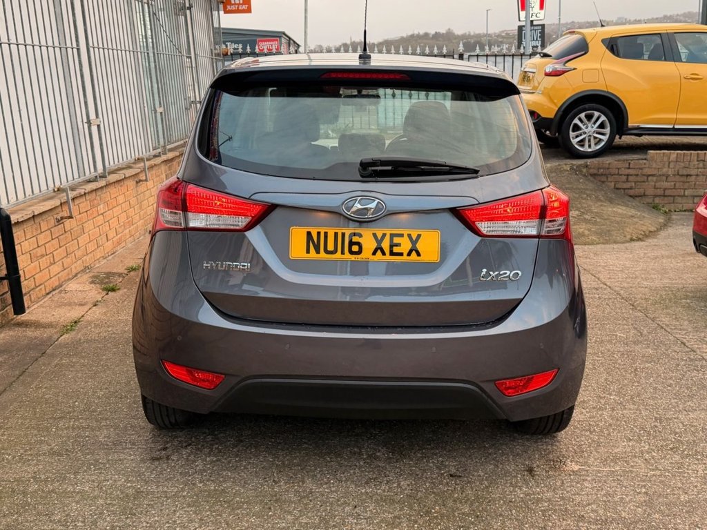 Used Hyundai Ix20 2016 for sale - 76973327: Photo 5