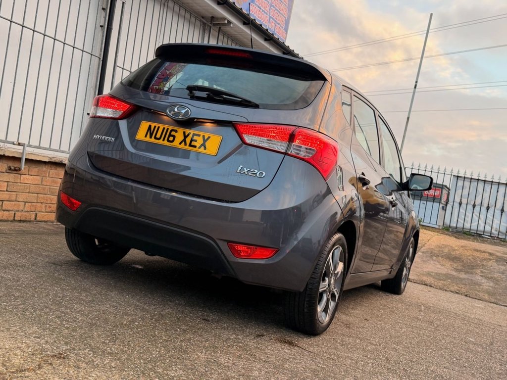 Used Hyundai Ix20 2016 for sale - 76973327: Photo 6