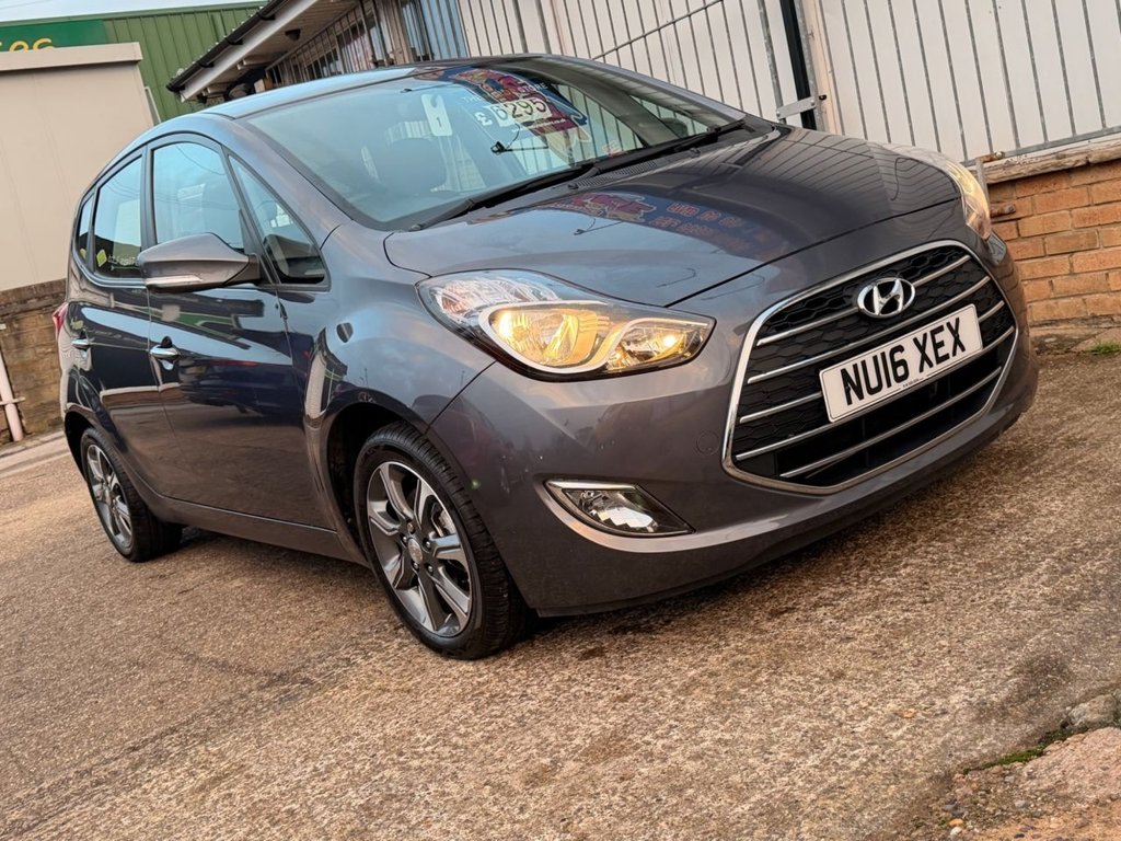 Used Hyundai Ix20 2016 for sale - 76973327: Photo 7