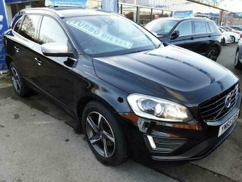 Volvo XC60 feature image