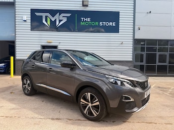 Used Peugeot 3008 2017 for sale - 78749182: Photo