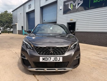 Used Peugeot 3008 2017 for sale - 78749182: Photo