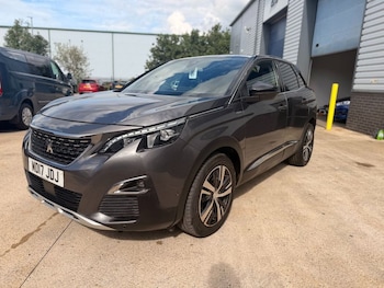 Used Peugeot 3008 2017 for sale - 78749182: Photo