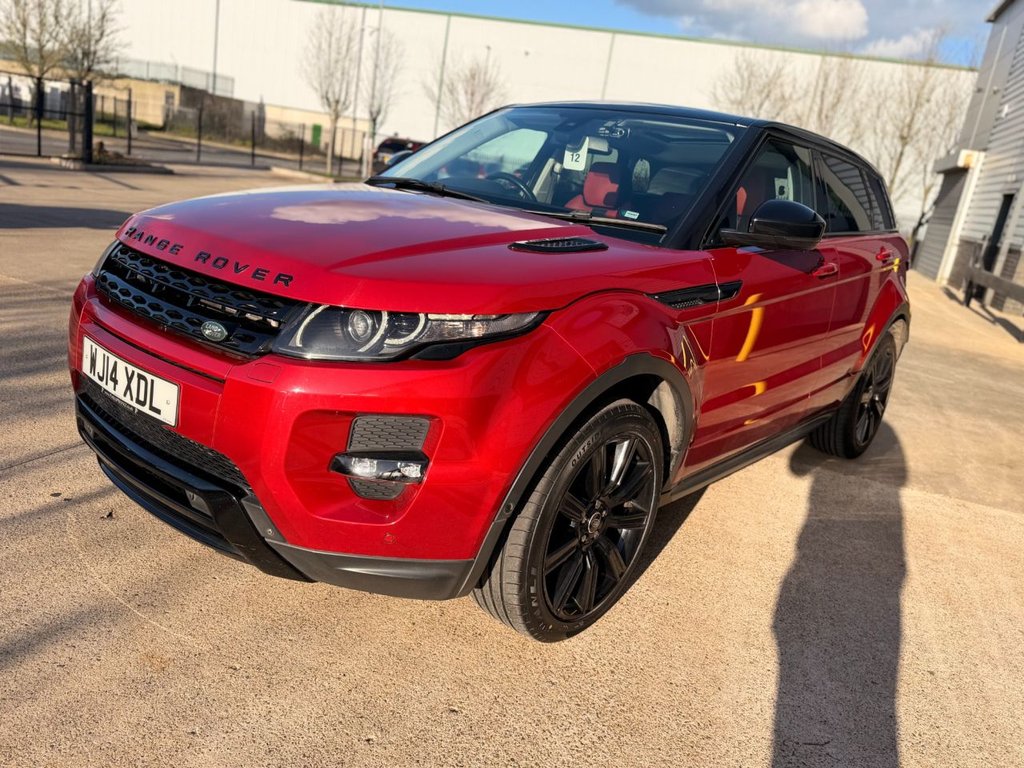 Used Land Rover Range Rover Evoque 2014 for sale - 77891095: Photo 10