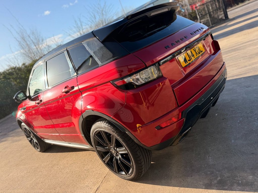 Used Land Rover Range Rover Evoque 2014 for sale - 77891095: Photo 11