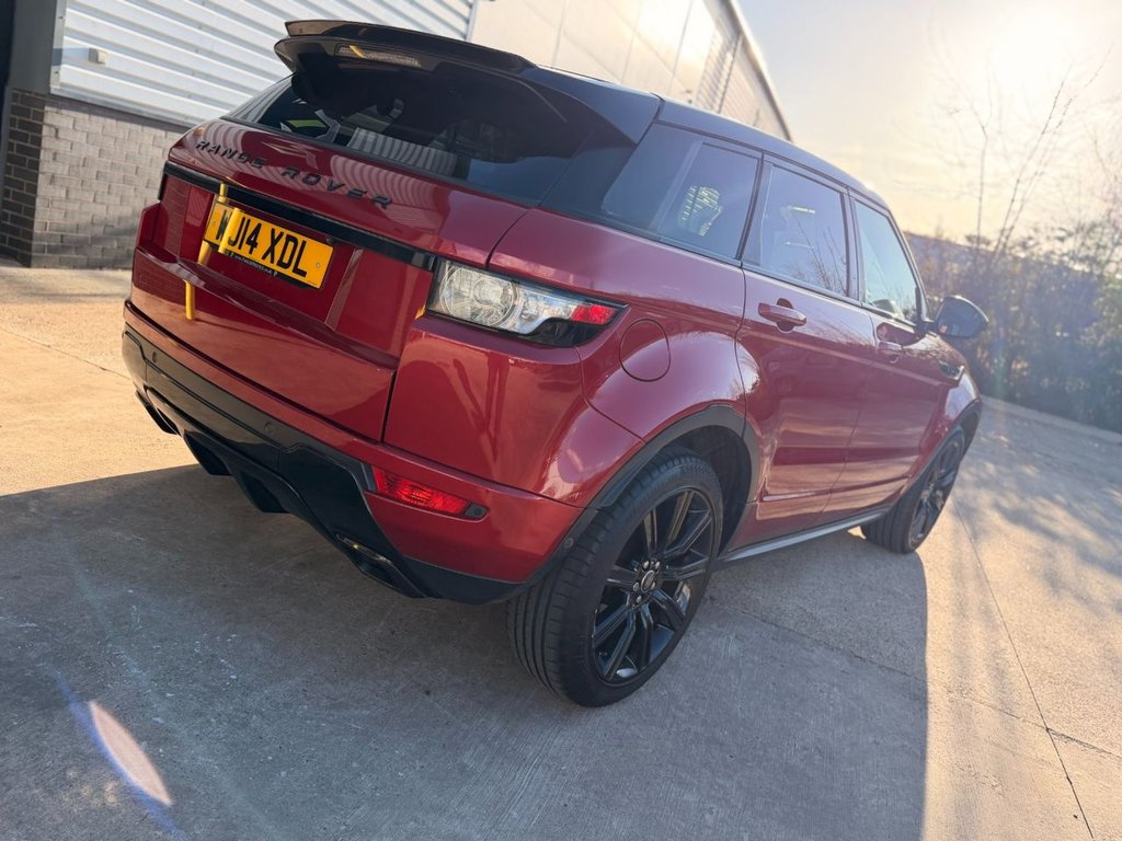 Used Land Rover Range Rover Evoque 2014 for sale - 77891095: Photo 12
