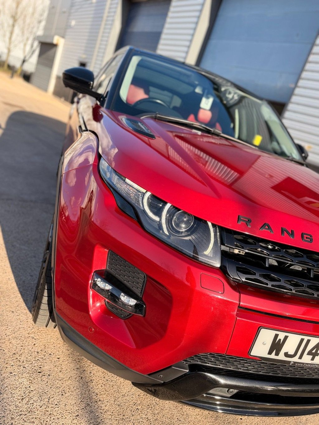 Used Land Rover Range Rover Evoque 2014 for sale - 77891095: Photo 13