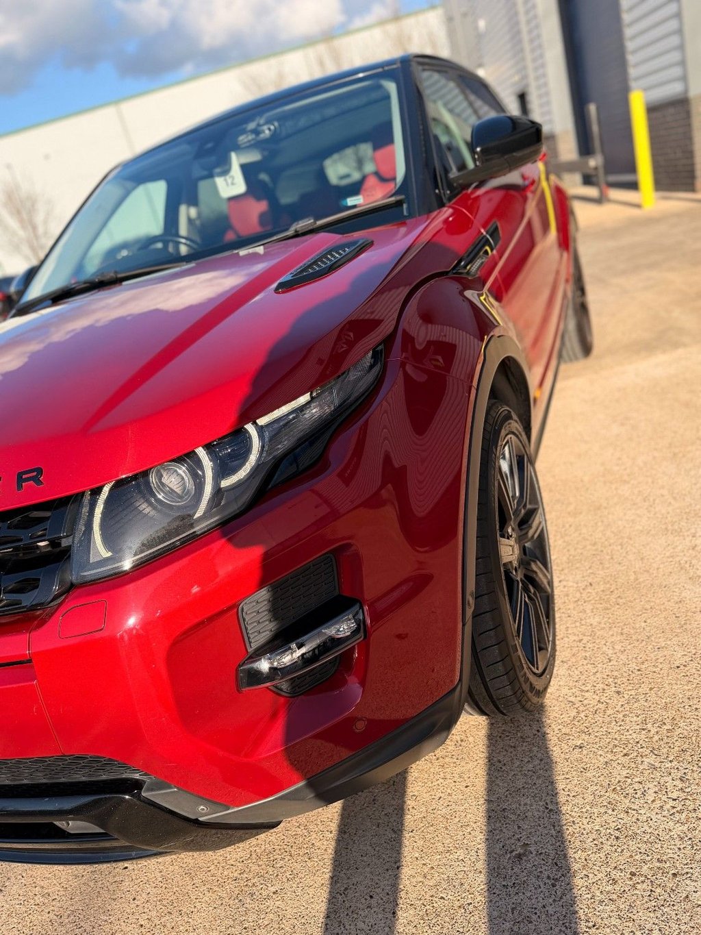 Used Land Rover Range Rover Evoque 2014 for sale - 77891095: Photo 14