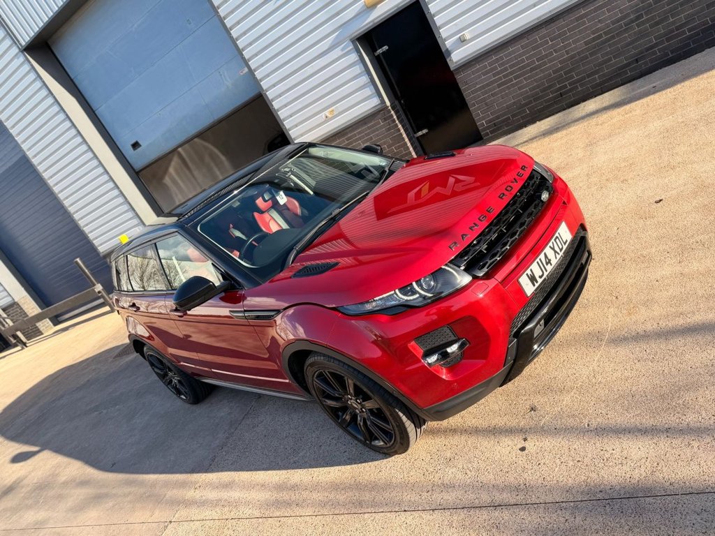 Used Land Rover Range Rover Evoque 2014 for sale - 77891095: Photo 15