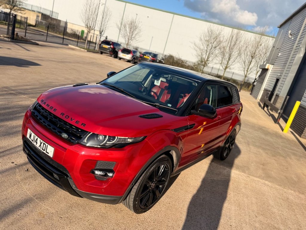 Used Land Rover Range Rover Evoque 2014 for sale - 77891095: Photo 16