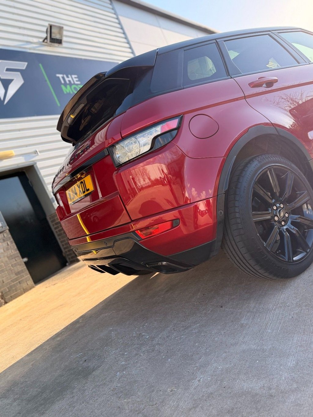 Used Land Rover Range Rover Evoque 2014 for sale - 77891095: Photo 19