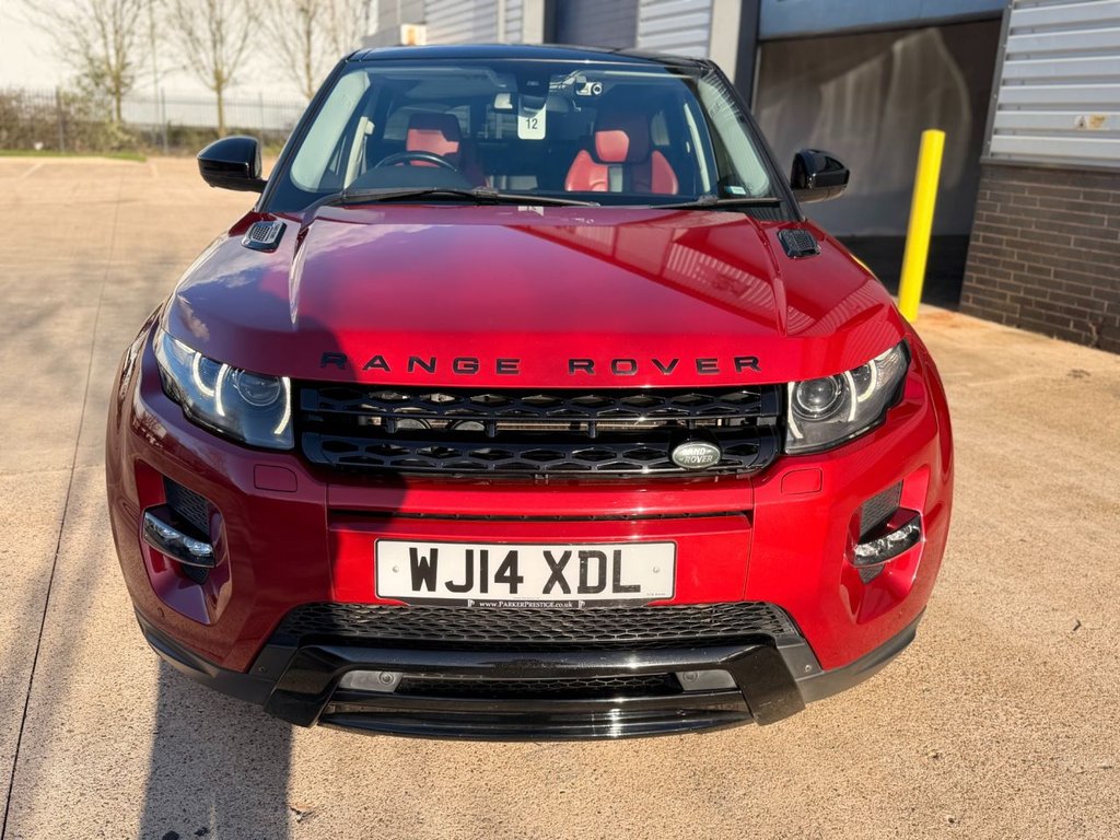 Used Land Rover Range Rover Evoque 2014 for sale - 77891095: Photo 2