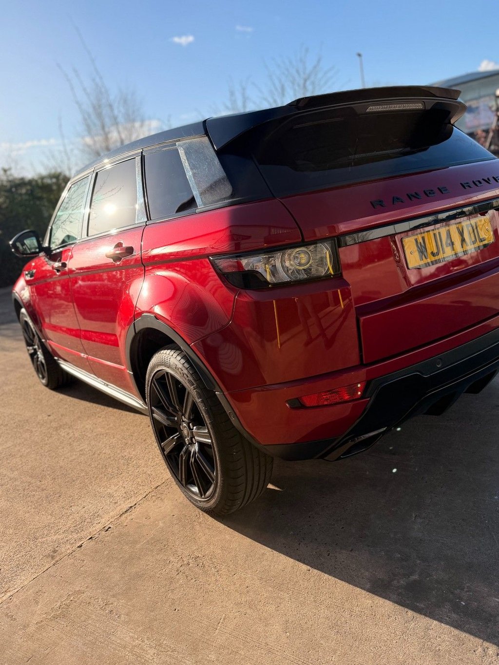 Used Land Rover Range Rover Evoque 2014 for sale - 77891095: Photo 21