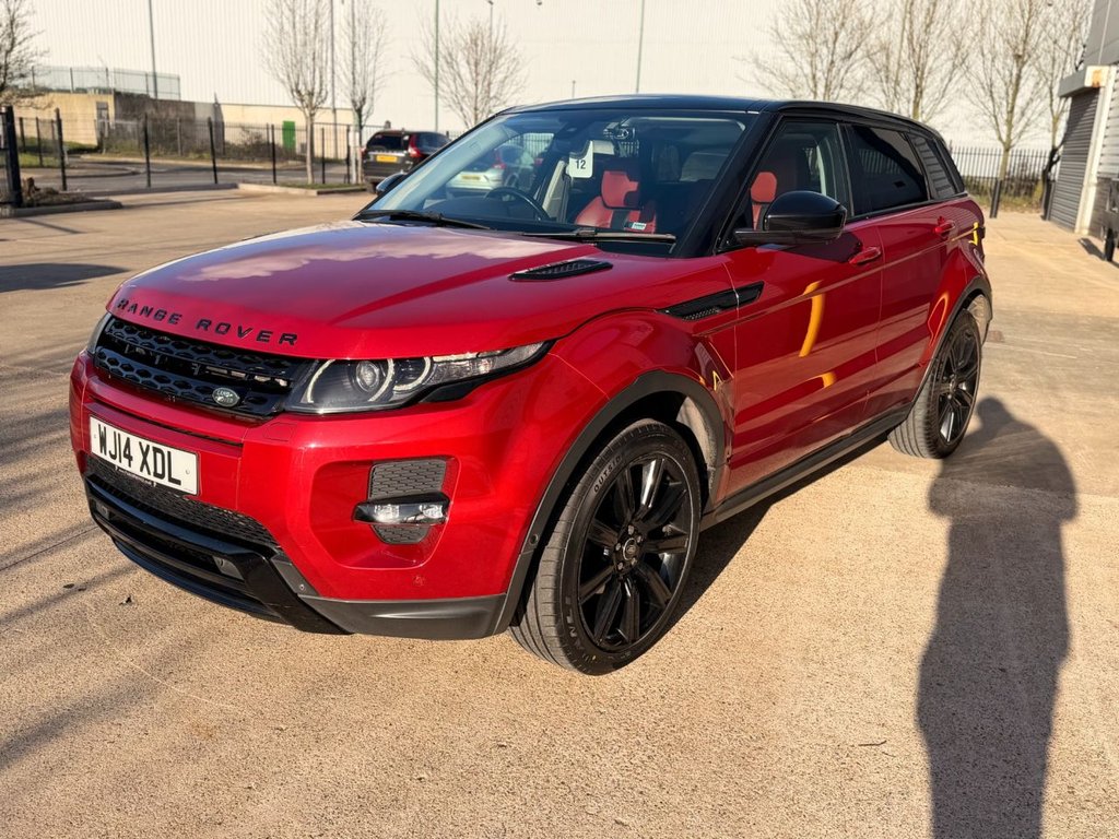 Used Land Rover Range Rover Evoque 2014 for sale - 77891095: Photo 3