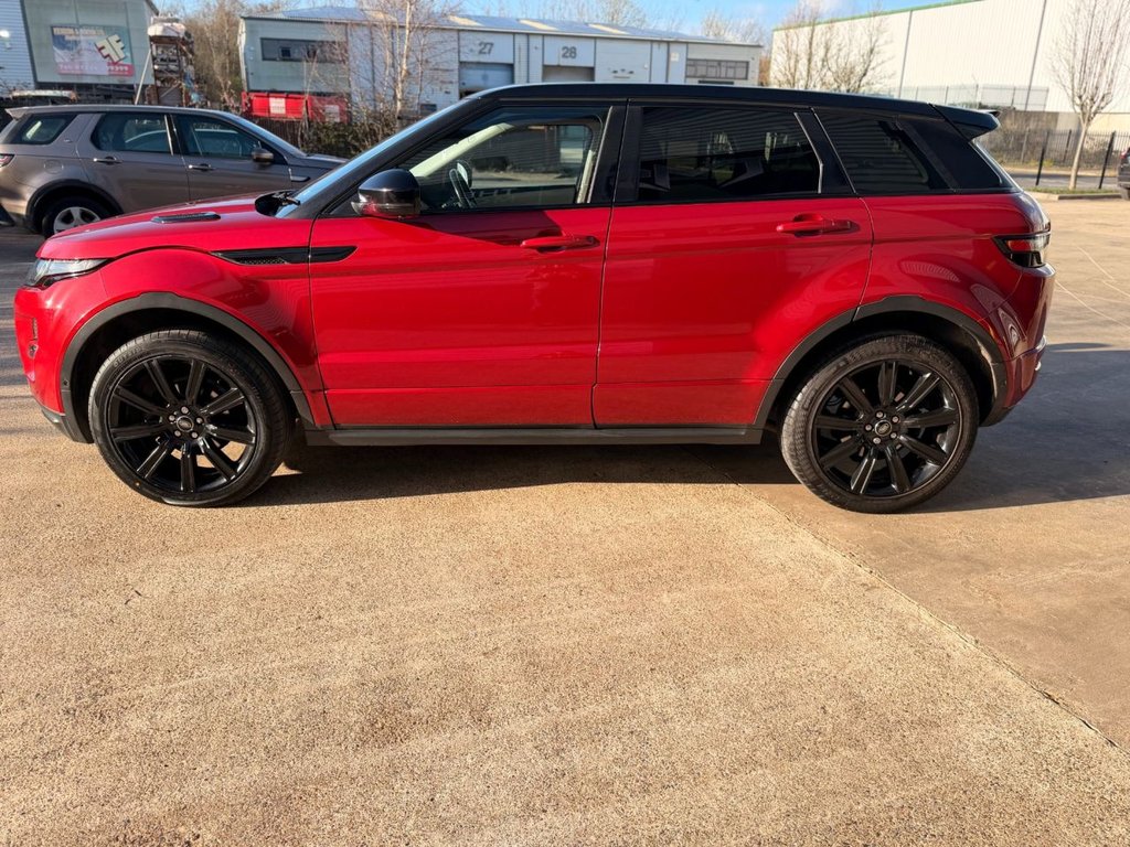 Used Land Rover Range Rover Evoque 2014 for sale - 77891095: Photo 4