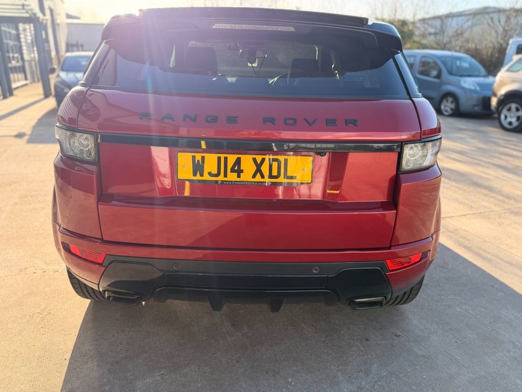 Used Land Rover Range Rover Evoque 2014 for sale - 77891095: Photo 6