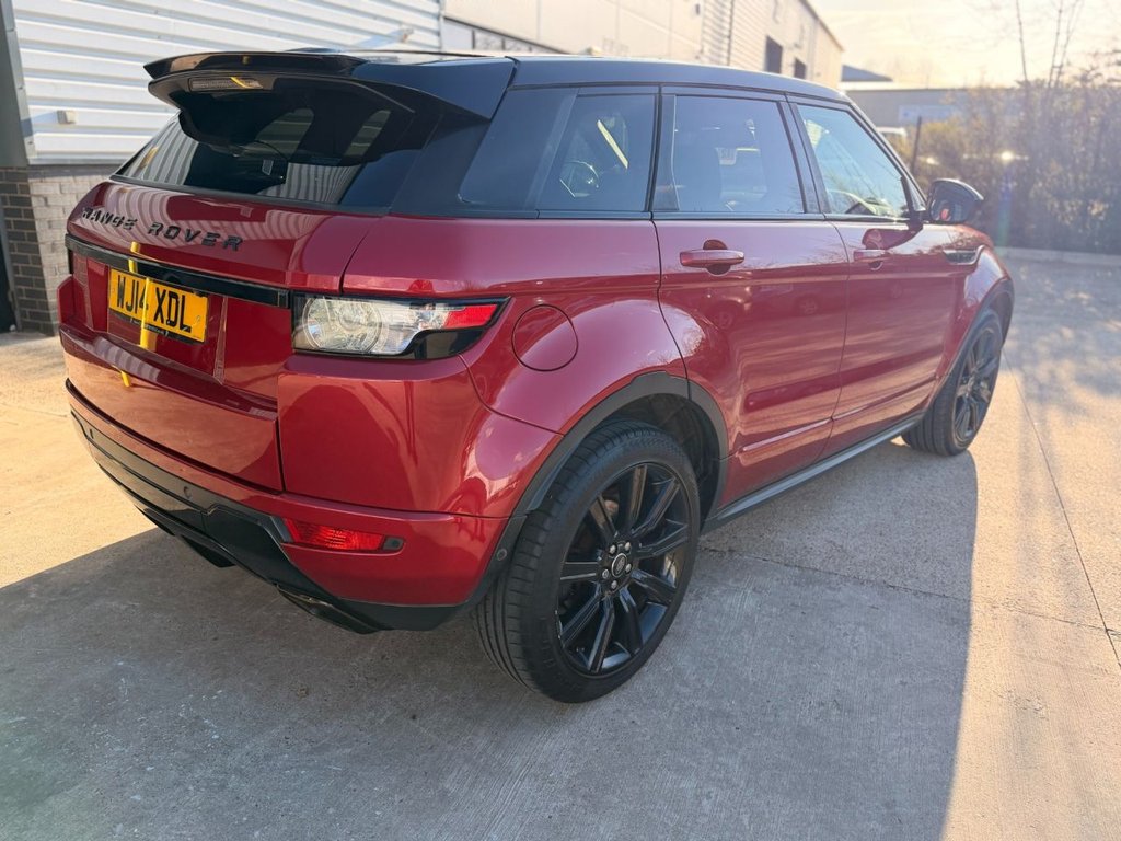 Used Land Rover Range Rover Evoque 2014 for sale - 77891095: Photo 7