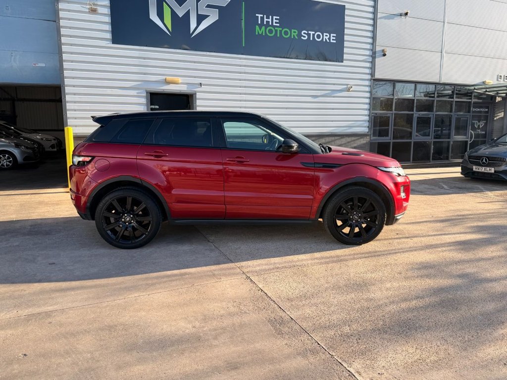 Used Land Rover Range Rover Evoque 2014 for sale - 77891095: Photo 8