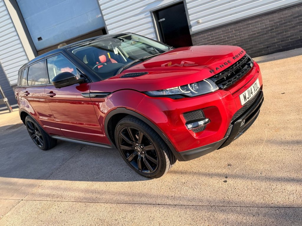 Used Land Rover Range Rover Evoque 2014 for sale - 77891095: Photo 9