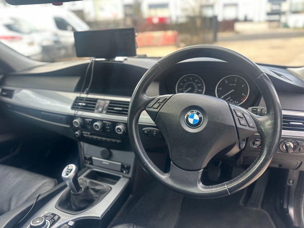 Used BMW 5 Series 2009 for sale - 78044892: Photo 10