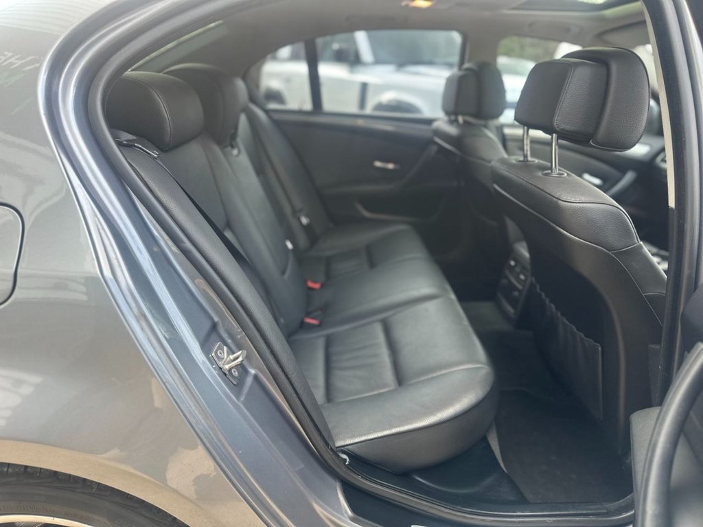 Used BMW 5 Series 2009 for sale - 78044892: Photo 11