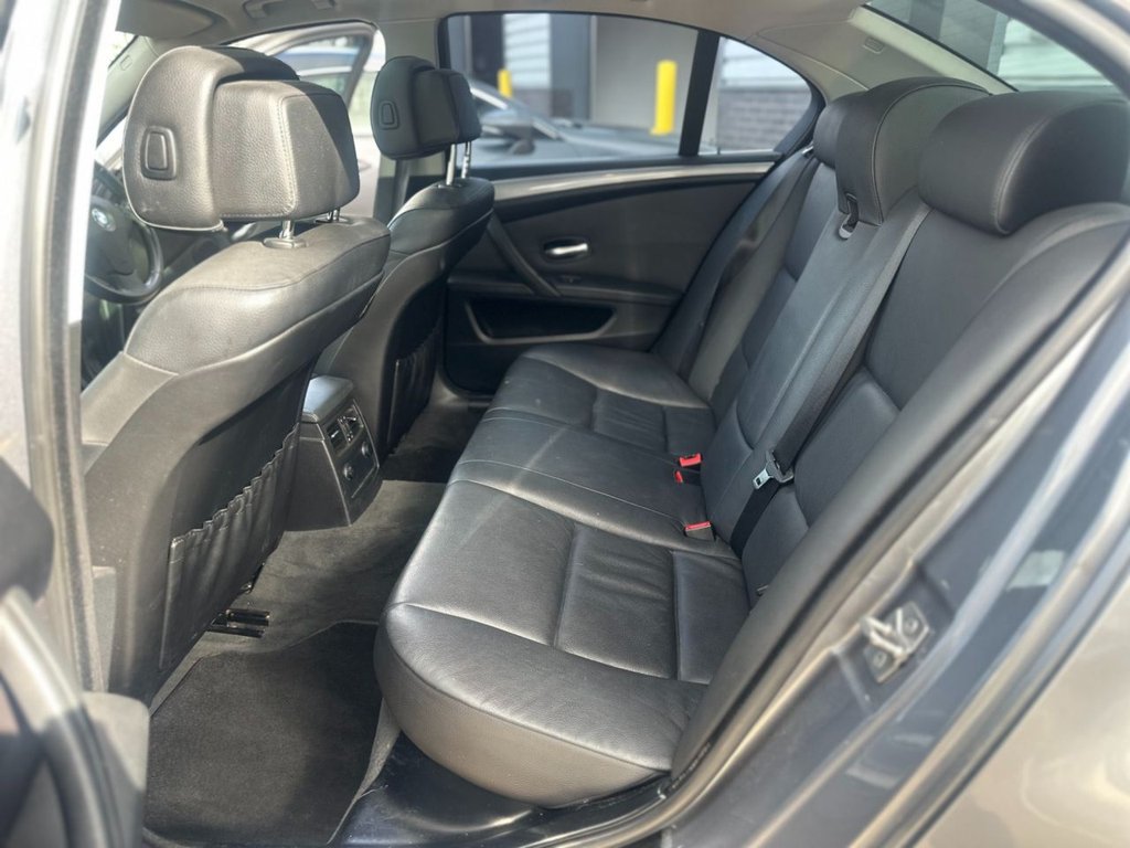 Used BMW 5 Series 2009 for sale - 78044892: Photo 13