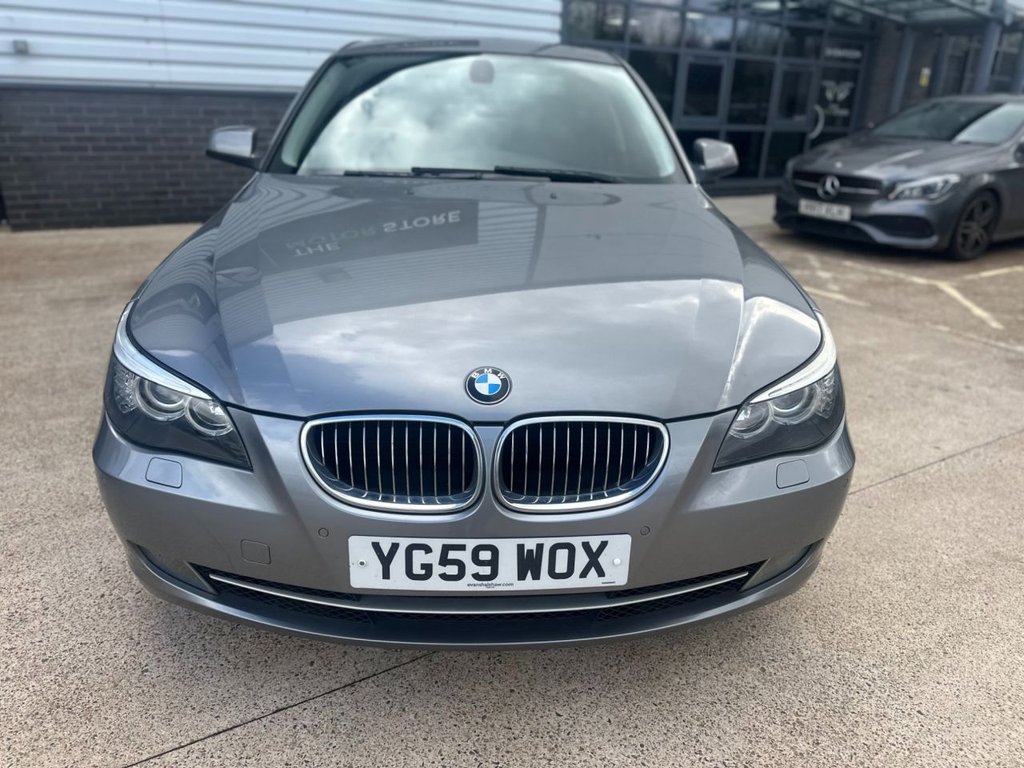 Used BMW 5 Series 2009 for sale - 78044892: Photo 2