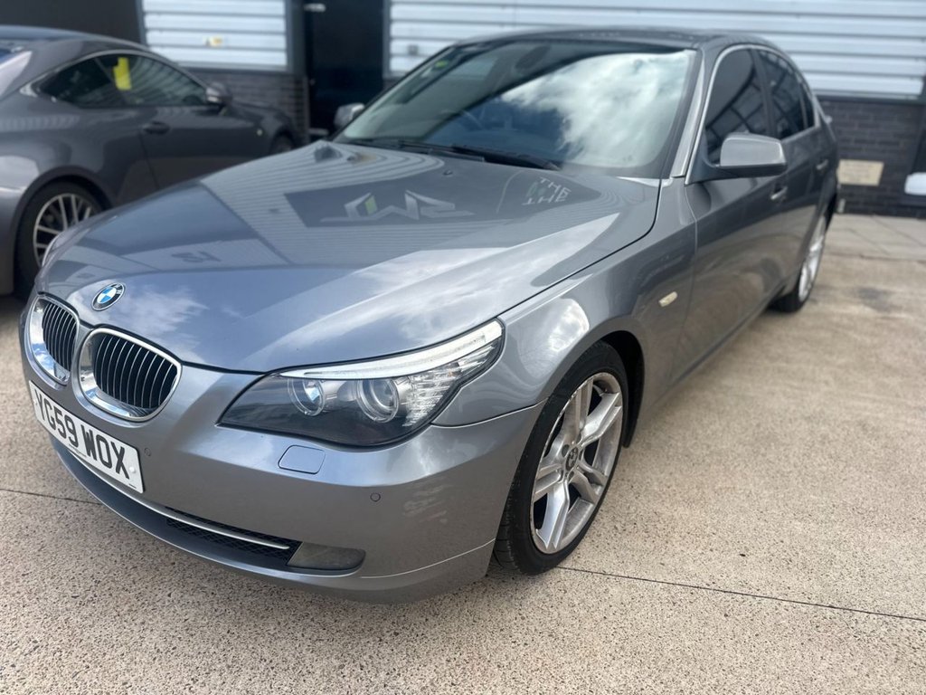 Used BMW 5 Series 2009 for sale - 78044892: Photo 3