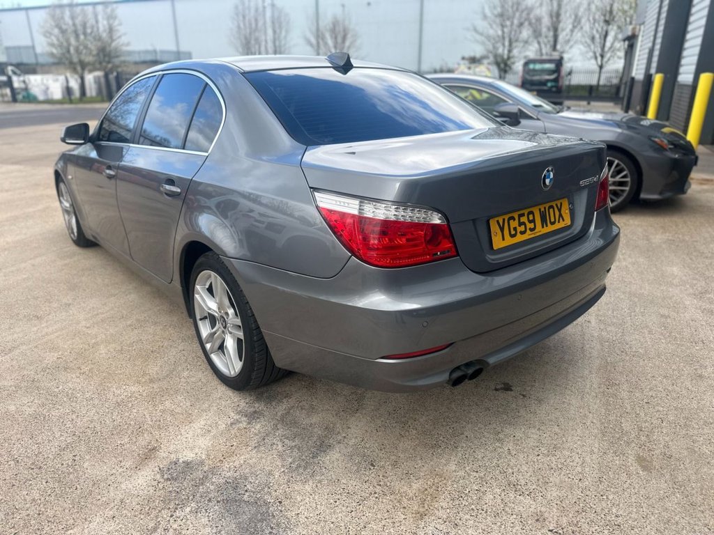 Used BMW 5 Series 2009 for sale - 78044892: Photo 4