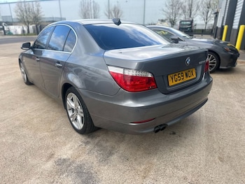 Used BMW 5 Series 2009 for sale - 78044892: Photo