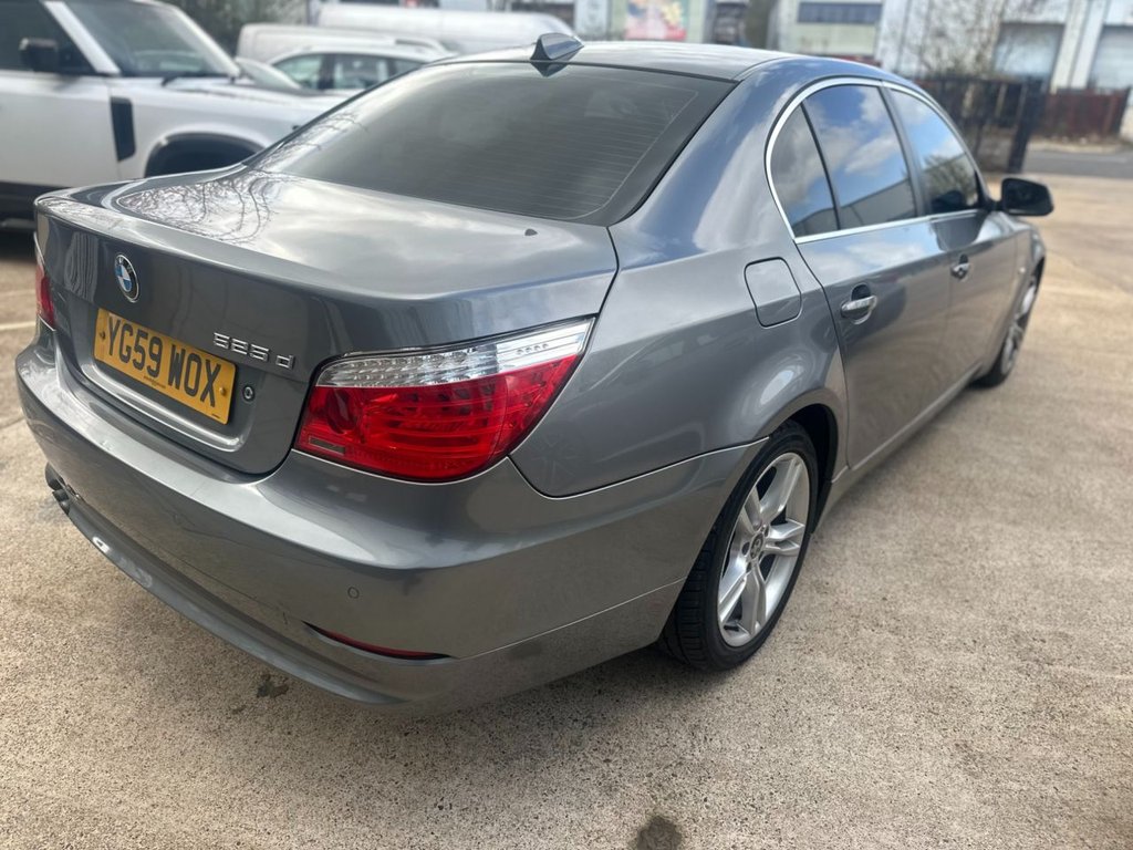 Used BMW 5 Series 2009 for sale - 78044892: Photo 6