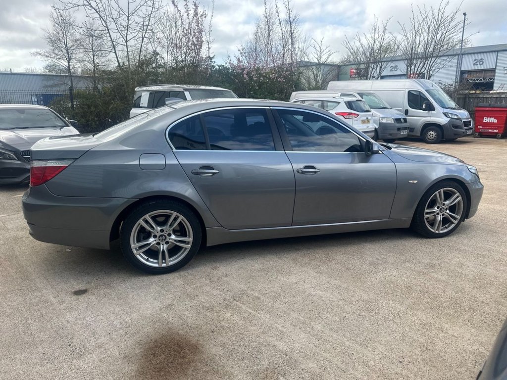 Used BMW 5 Series 2009 for sale - 78044892: Photo 7