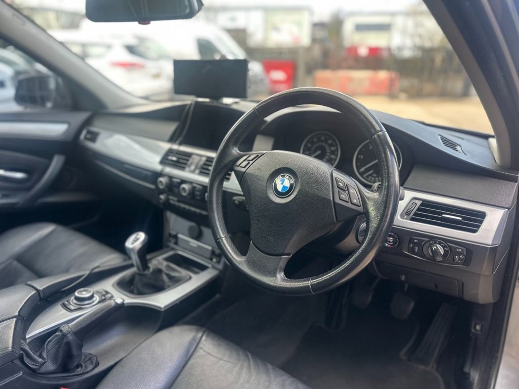 Used BMW 5 Series 2009 for sale - 78044892: Photo 9