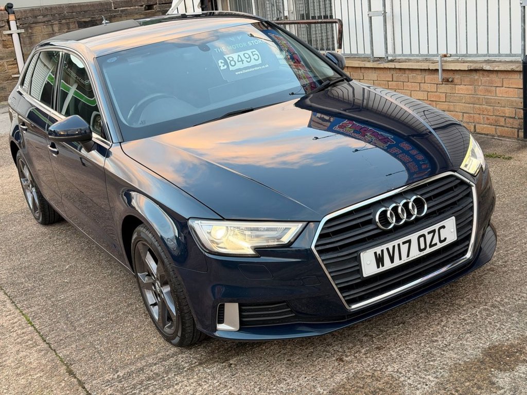 Used Audi A3 2017 for sale - 76909730: Photo 1