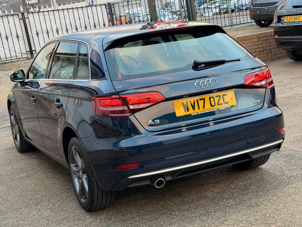 Used Audi A3 2017 for sale - 76909730: Photo 4