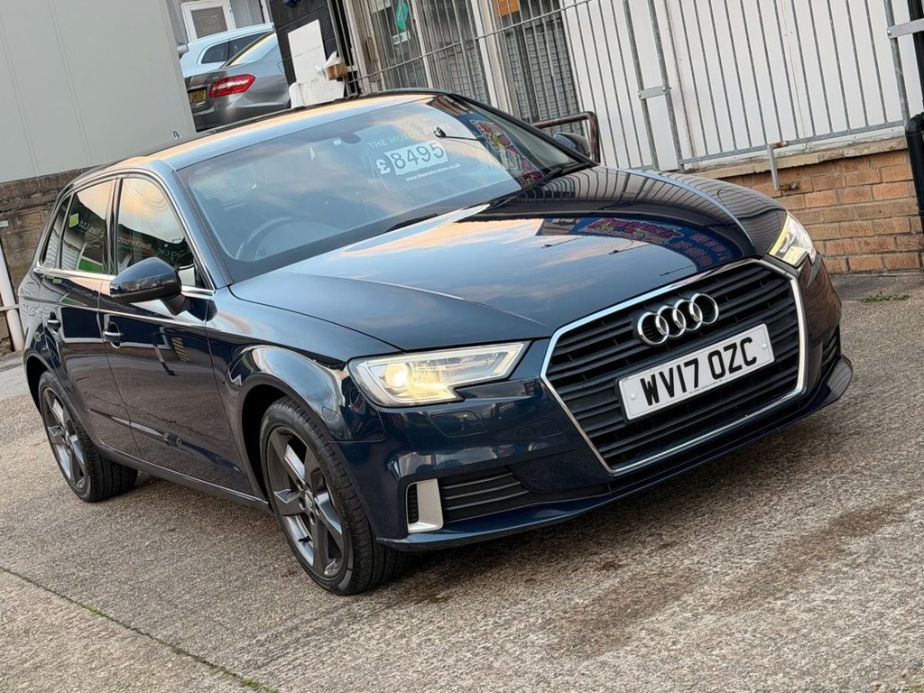 Used Audi A3 2017 for sale - 76909730: Photo 8