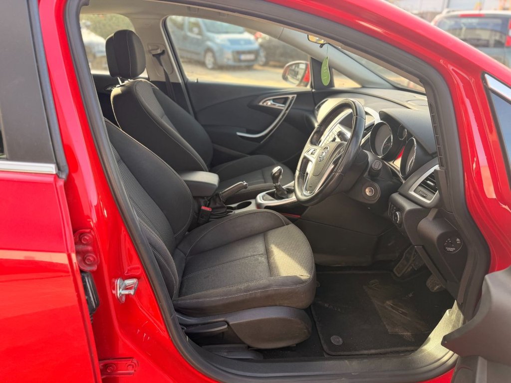 Used Vauxhall Astra 2014 for sale - 78154291: Photo 11