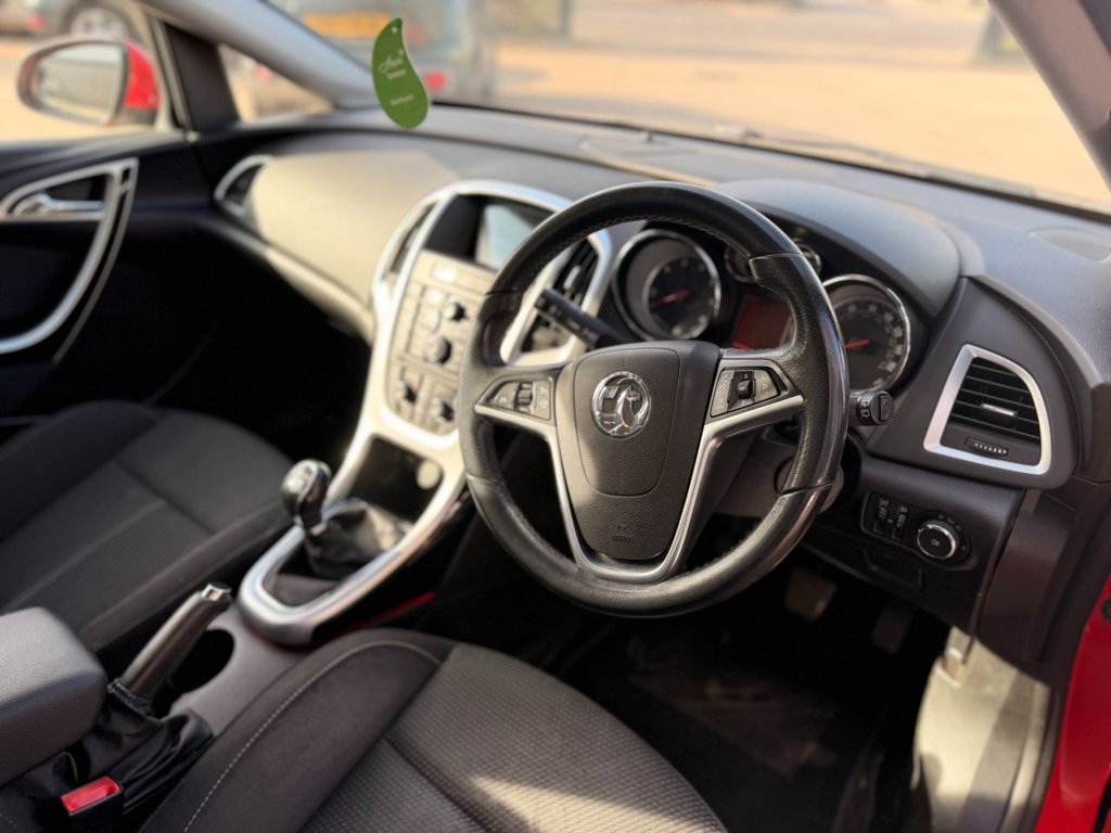 Used Vauxhall Astra 2014 for sale - 78154291: Photo 12