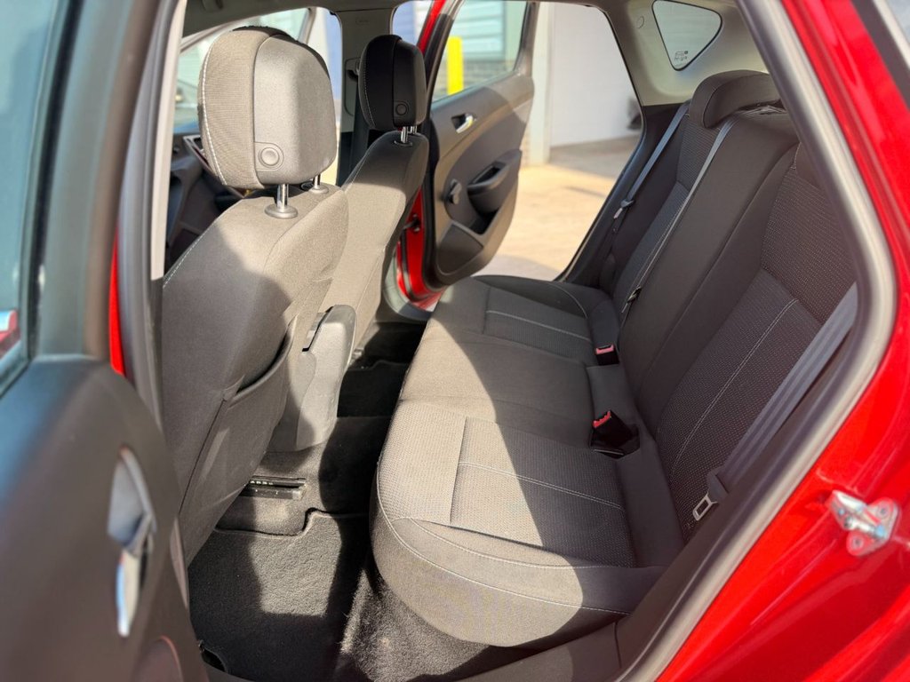 Used Vauxhall Astra 2014 for sale - 78154291: Photo 15