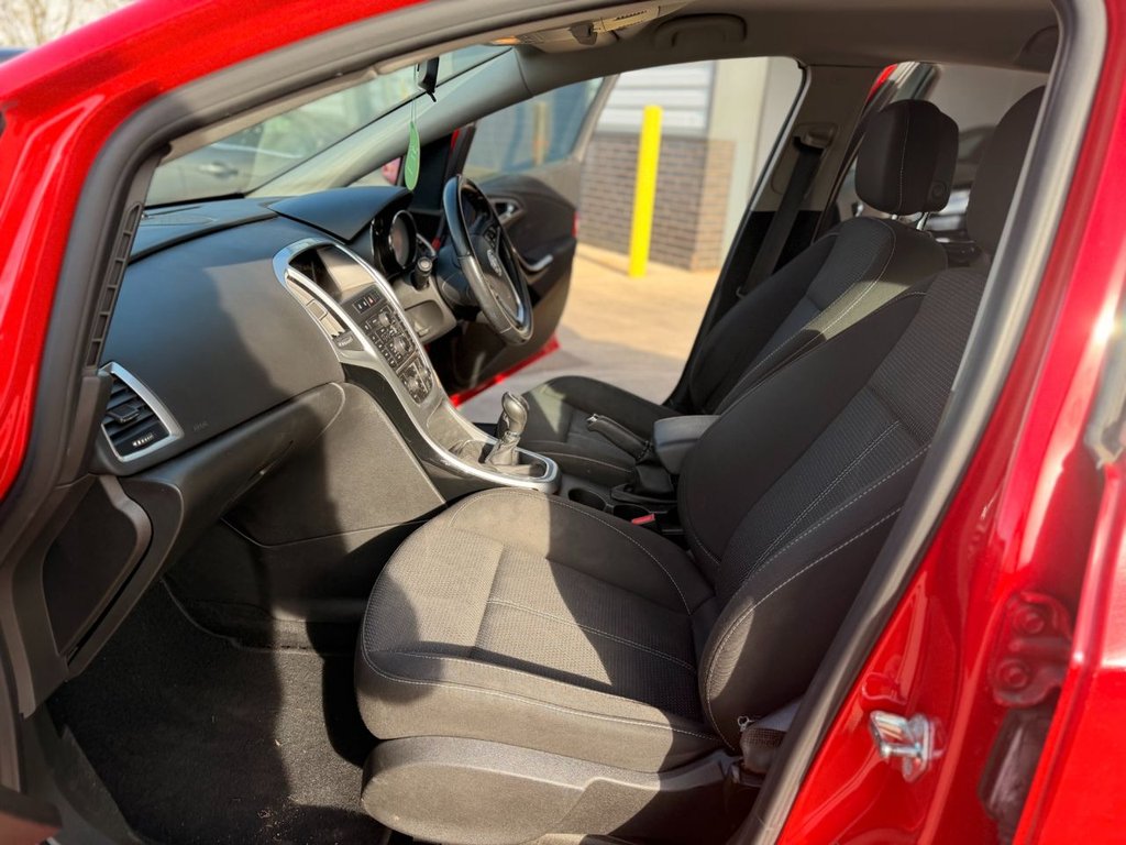 Used Vauxhall Astra 2014 for sale - 78154291: Photo 16