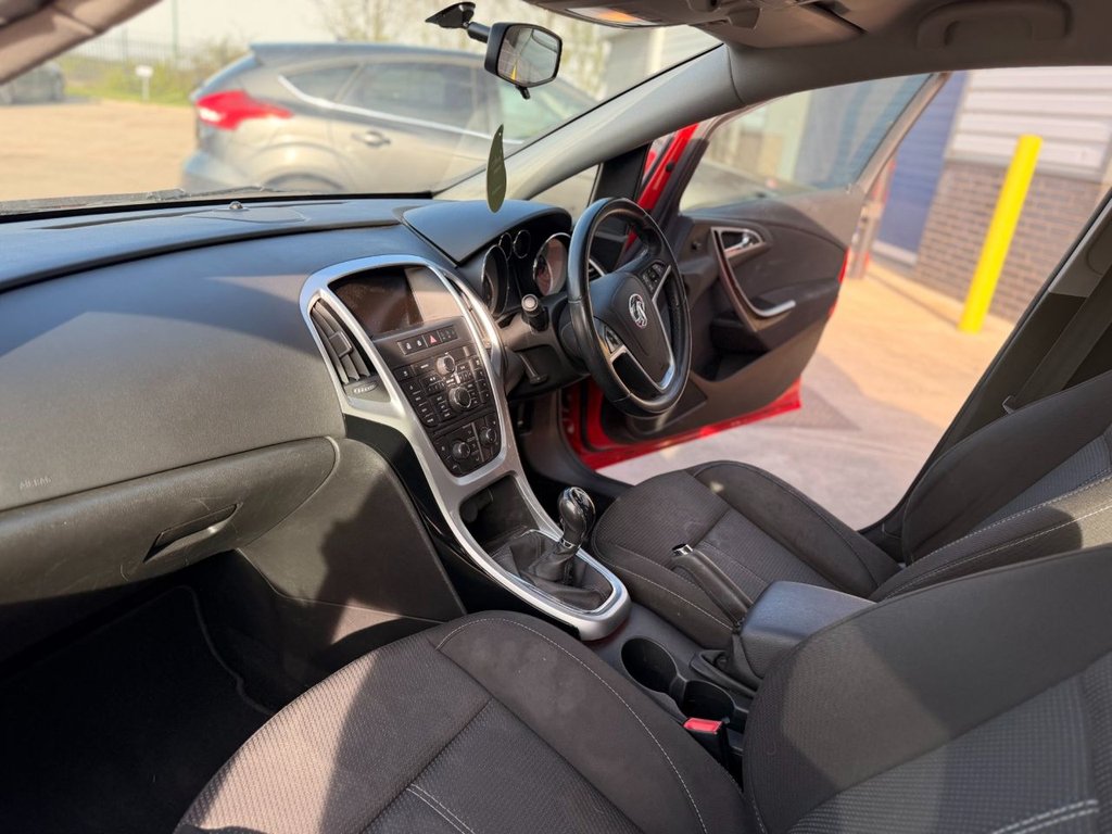 Used Vauxhall Astra 2014 for sale - 78154291: Photo 17