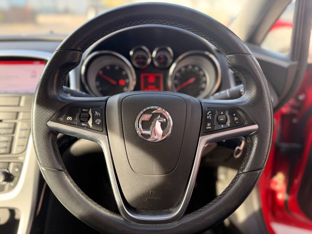 Used Vauxhall Astra 2014 for sale - 78154291: Photo 19