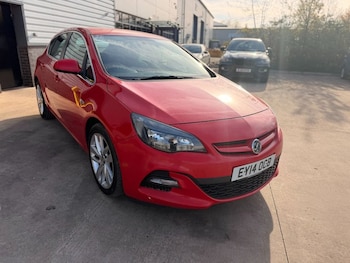 Used Vauxhall Astra 2014 for sale - 78154291: Photo