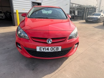 Used Vauxhall Astra 2014 for sale - 78154291: Photo