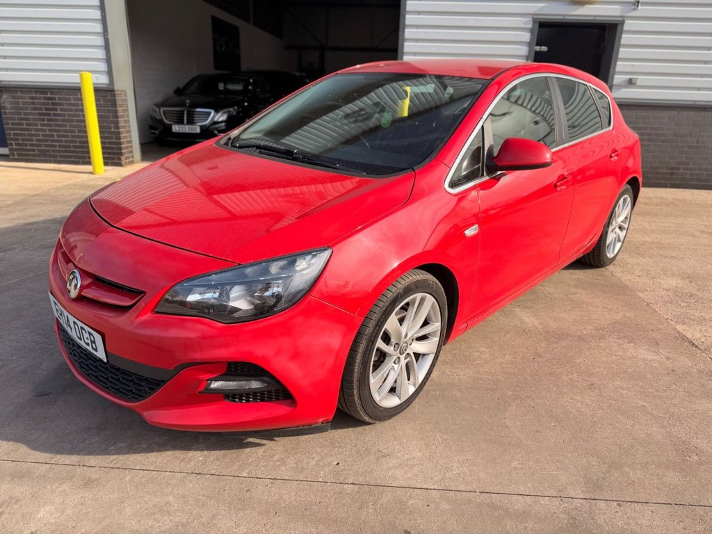 Used Vauxhall Astra 2014 for sale - 78154291: Photo 3