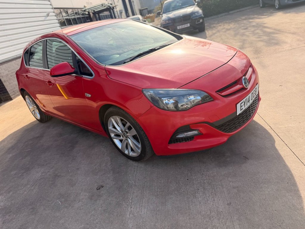 Used Vauxhall Astra 2014 for sale - 78154291: Photo 8