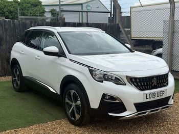 Used Peugeot 3008 2019 for sale - 79709099: Photo