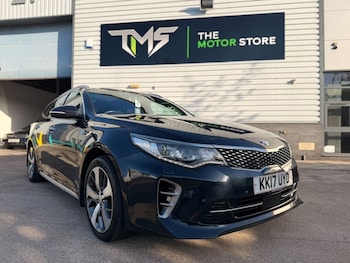 Used Kia Optima 2017 for sale - 78357762: Photo