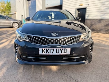 Used Kia Optima 2017 for sale - 78357762: Photo